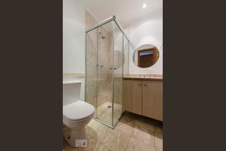 Apartamento à venda com 148m², 3 quartos e 3 vagas Apartamento à venda com 148m², 3 quartos e 3 vagasbanheiro da suíte 3