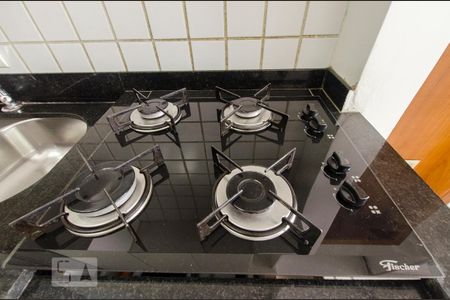 Apartamento à venda com 148m², 3 quartos e 3 vagas Apartamento à venda com 148m², 3 quartos e 3 vagasDetalhe da cozinha