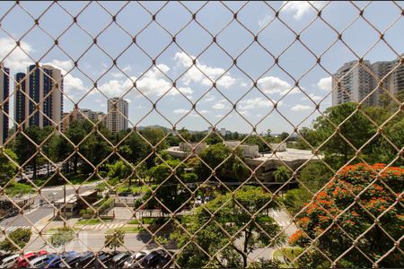 Apartamento à venda com 148m², 3 quartos e 3 vagas Apartamento à venda com 148m², 3 quartos e 3 vagasVista da varanda