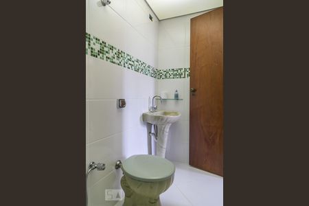 Banheiro de apartamento para alugar com 3 quartos, 80m² em Vila Mariana, São Paulo