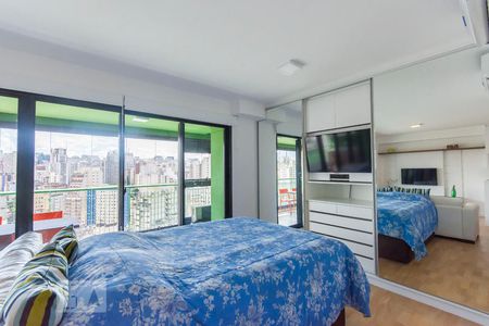Studio de apartamento à venda com 1 quarto, 51m² em Bela Vista, São Paulo