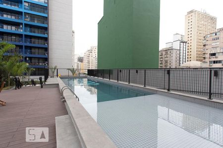 Apartamento à venda com 51m², 1 quarto e 1 vaga Apartamento à venda com 51m², 1 quarto e 1 vagaPiscina
