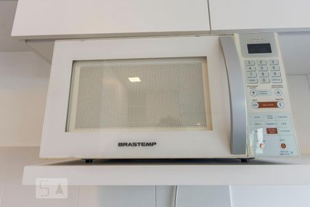 Apartamento à venda com 51m², 1 quarto e 1 vaga Apartamento à venda com 51m², 1 quarto e 1 vagaCozinha