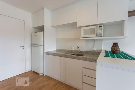 Apartamento à venda com 51m², 1 quarto e 1 vaga Apartamento à venda com 51m², 1 quarto e 1 vagaCozinha