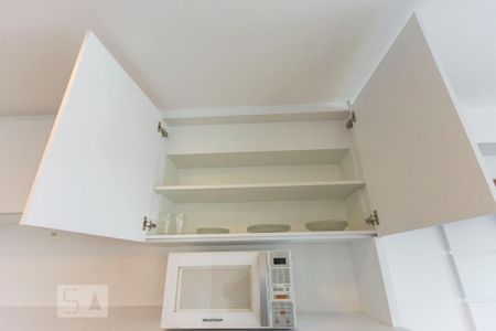 Apartamento à venda com 51m², 1 quarto e 1 vaga Apartamento à venda com 51m², 1 quarto e 1 vagaCozinha
