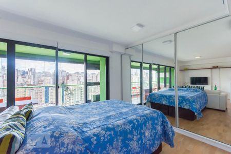 Studio de apartamento à venda com 1 quarto, 51m² em Bela Vista, São Paulo