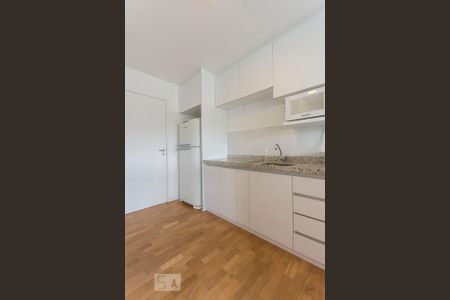 Apartamento à venda com 51m², 1 quarto e 1 vaga Apartamento à venda com 51m², 1 quarto e 1 vagaCozinha