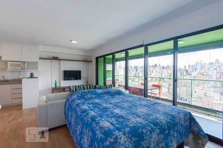 Studio de apartamento à venda com 1 quarto, 51m² em Bela Vista, São Paulo