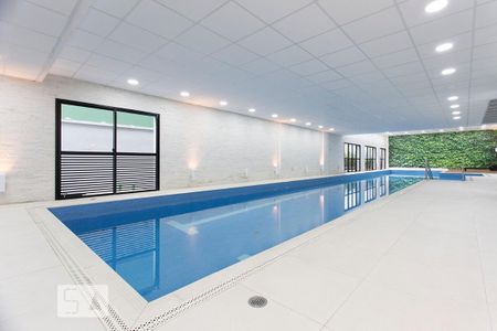 Apartamento à venda com 51m², 1 quarto e 1 vaga Apartamento à venda com 51m², 1 quarto e 1 vagaPiscina