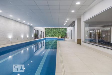 Apartamento à venda com 51m², 1 quarto e 1 vaga Apartamento à venda com 51m², 1 quarto e 1 vagaPiscina