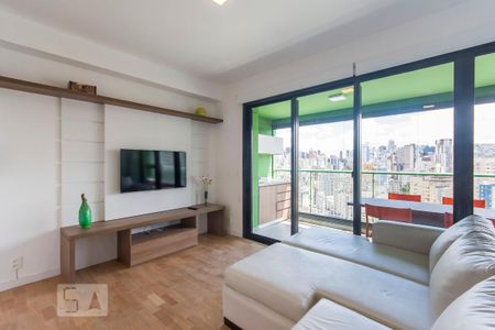 Studio de apartamento à venda com 1 quarto, 51m² em Bela Vista, São Paulo