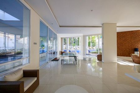 Apartamento para alugar com 50m², 1 quarto e 1 vaga Apartamento para alugar com 50m², 1 quarto e 1 vagaEspaço de Jogos