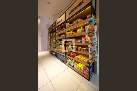 Apartamento para alugar com 50m², 1 quarto e 1 vaga Apartamento para alugar com 50m², 1 quarto e 1 vagaMIni Mercado