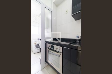 Apartamento para alugar com 50m², 1 quarto e 1 vaga Apartamento para alugar com 50m², 1 quarto e 1 vagaCozinha