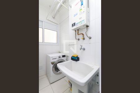 Apartamento para alugar com 50m², 1 quarto e 1 vaga Apartamento para alugar com 50m², 1 quarto e 1 vagaÁrea de Serviço