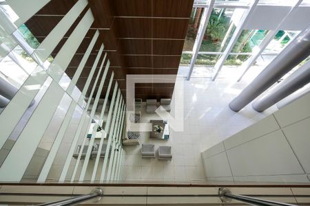 Apartamento para alugar com 50m², 1 quarto e 1 vaga Apartamento para alugar com 50m², 1 quarto e 1 vagaHall Social