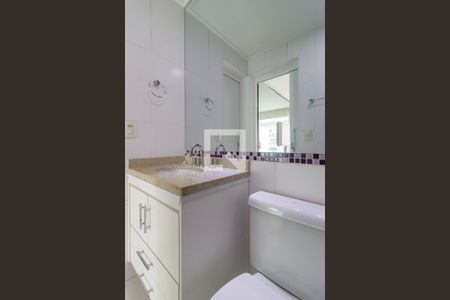 Apartamento para alugar com 50m², 1 quarto e 1 vaga Apartamento para alugar com 50m², 1 quarto e 1 vagaSuíte - Banheiro