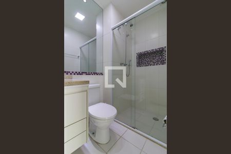 Apartamento para alugar com 50m², 1 quarto e 1 vaga Apartamento para alugar com 50m², 1 quarto e 1 vagaSuíte - Banheiro