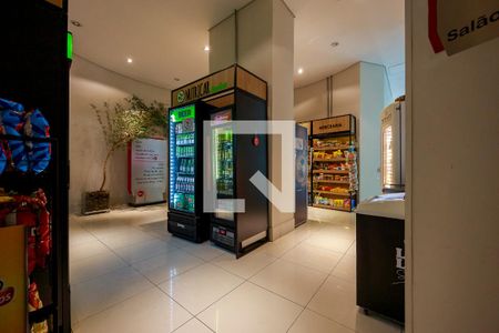 Apartamento para alugar com 50m², 1 quarto e 1 vaga Apartamento para alugar com 50m², 1 quarto e 1 vagaMIni Mercado