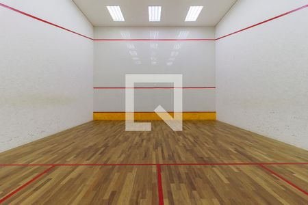 Apartamento para alugar com 50m², 1 quarto e 1 vaga Apartamento para alugar com 50m², 1 quarto e 1 vagaQuadra de Squash