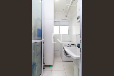 Apartamento para alugar com 50m², 1 quarto e 1 vaga Apartamento para alugar com 50m², 1 quarto e 1 vagaÁrea de Serviço