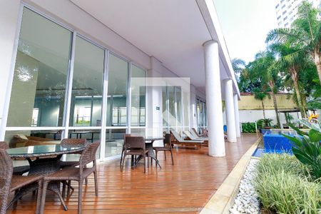 Apartamento para alugar com 50m², 1 quarto e 1 vaga Apartamento para alugar com 50m², 1 quarto e 1 vagaÁrea Comum