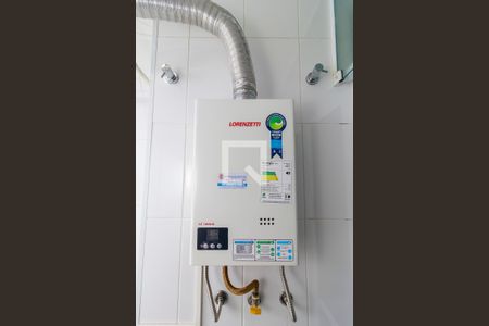 Apartamento para alugar com 50m², 1 quarto e 1 vaga Apartamento para alugar com 50m², 1 quarto e 1 vagaÁrea de Serviço