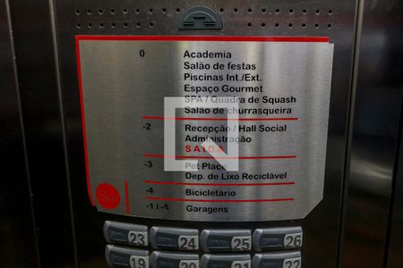 Apartamento para alugar com 50m², 1 quarto e 1 vaga Apartamento para alugar com 50m², 1 quarto e 1 vagaÁreas Comuns