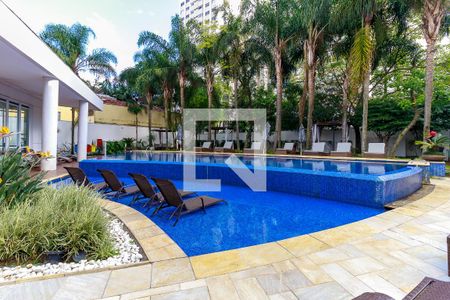 Apartamento para alugar com 50m², 1 quarto e 1 vaga Apartamento para alugar com 50m², 1 quarto e 1 vagaPiscina