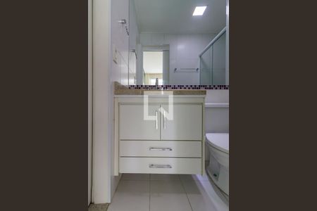 Apartamento para alugar com 50m², 1 quarto e 1 vaga Apartamento para alugar com 50m², 1 quarto e 1 vagaSuíte - Banheiro