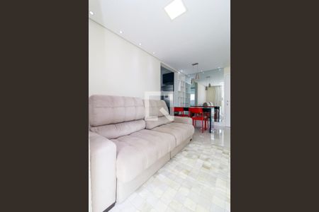 Sala de apartamento para alugar com 1 quarto, 50m² em Campo Belo, São Paulo