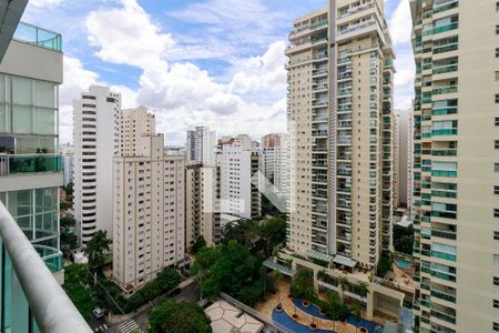 Apartamento para alugar com 50m², 1 quarto e 1 vaga Apartamento para alugar com 50m², 1 quarto e 1 vagaSala - Vista