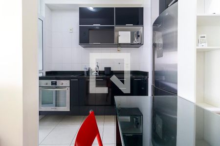 Apartamento para alugar com 50m², 1 quarto e 1 vaga Apartamento para alugar com 50m², 1 quarto e 1 vagaCozinha