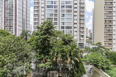 Vista de apartamento à venda com 2 quartos, 80m² em Perdizes, São Paulo