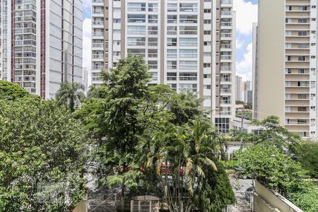 Vista de apartamento para alugar com 2 quartos, 80m² em Perdizes, São Paulo