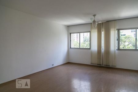 Sala de apartamento para alugar com 2 quartos, 80m² em Perdizes, São Paulo