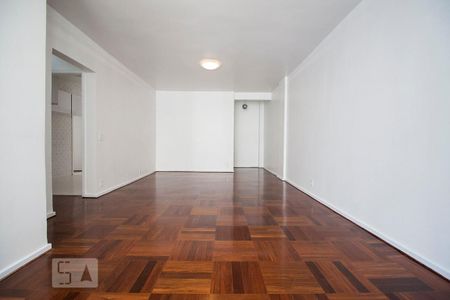Sala de apartamento para alugar com 3 quartos, 110m² em Pinheiros, São Paulo
