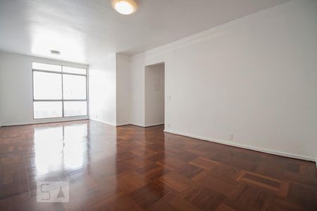 Sala de apartamento para alugar com 3 quartos, 110m² em Pinheiros, São Paulo