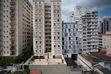 Apartamento para alugar com 110m², 3 quartos e 1 vagaVista Quarto 2