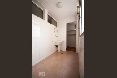 Apartamento para alugar com 110m², 3 quartos e 1 vagaLavanderia