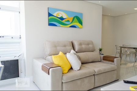 Sala de apartamento para alugar com 2 quartos, 67m² em Centro, Campinas