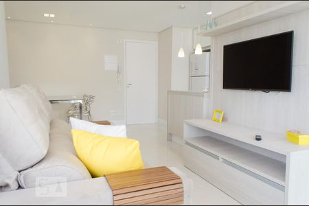 Sala de apartamento para alugar com 2 quartos, 67m² em Centro, Campinas