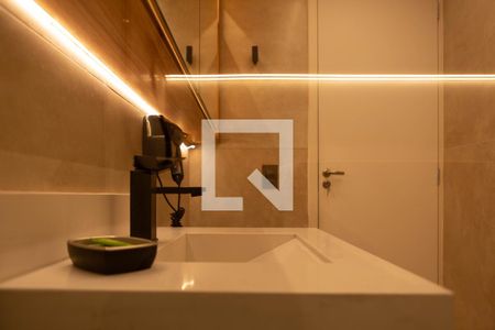 Studio para alugar com 25m², 1 quarto e 1 vagaBanheiro - torneira