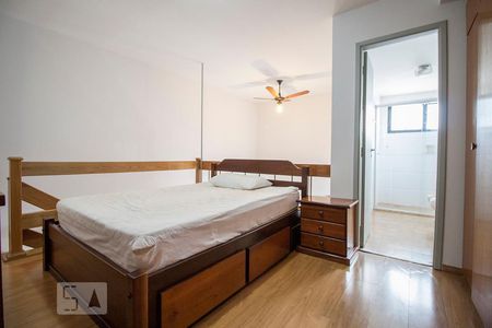 Suite de apartamento à venda com 1 quarto, 55m² em Paraíso, São Paulo