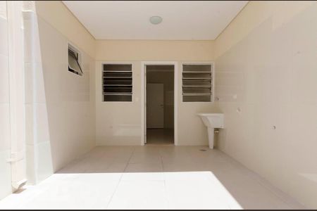 Lavanderia / Quintal de apartamento para alugar com 2 quartos, 60m² em Casa Verde, São Paulo