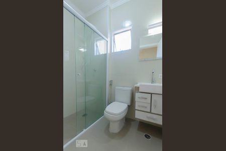 Banheiro de apartamento para alugar com 2 quartos, 60m² em Casa Verde, São Paulo