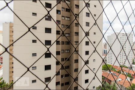 Vista do quarto de apartamento à venda com 2 quartos, 90m² em Pinheiros, São Paulo