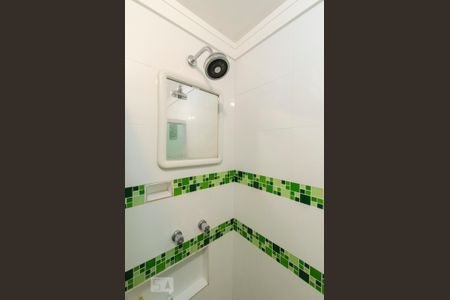 Detalhe do banheiro de apartamento à venda com 2 quartos, 90m² em Pinheiros, São Paulo