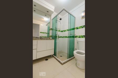Banheiro de apartamento à venda com 2 quartos, 90m² em Pinheiros, São Paulo