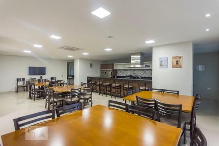 Apartamento à venda com 88m², 3 quartos e 2 vagasSalão de festas 02